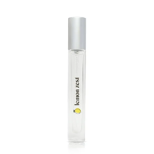 Vista 35 de Just Juice - Las noches de hoguera de The Summer I Turned Pretty - Perfume de especias cálidas y vainilla tostada para mujeres y hombres - 0.3 oz