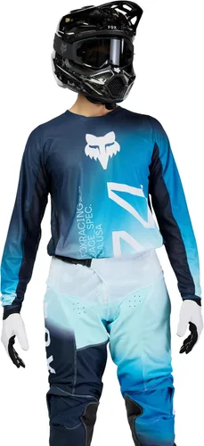 Vista 26 de Fox Racing 180 - Camiseta de motocross para hombres