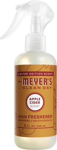 Vista 24 de MRS. MEYER'S CLEAN DAY Jabón líquido de manos variedad de temporada, 1 especia de bellota, 1 madre, 1 sidra de manzana, 1 verbena de limón, 1