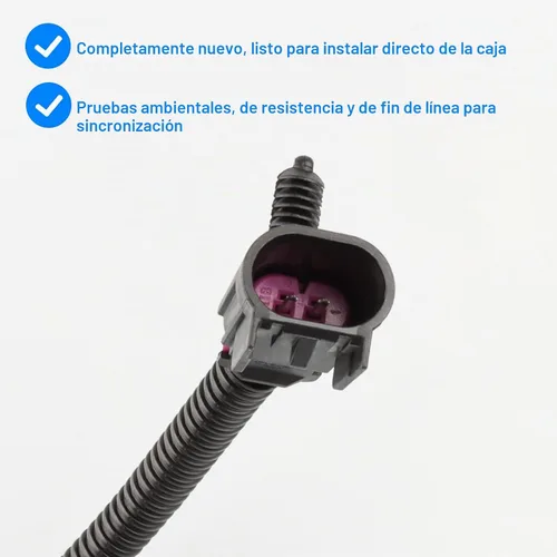 Vista 4 de Sensor de temperatura del refrigerante 213-963, 213963, 12564512 compatible con Buick Chevy GMC Isuzu Oldsmobile Saab - 2002-2005 Trailblazer Envoy