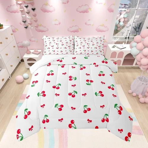 Vista 43 de Lindo Juego de Edredón de Elefante Juego de Ropa de Cama de Animales de Dibujos Animados para Niños Niñas Mujeres Adultos Edredón de Hojas