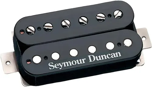 Vista 8 de Seymour Duncan Blackouts - Set - Negro - Pastilla de guitarra eléctrica activa de alto rendimiento 2-Negro