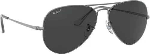 Vista 10 de Ray-Ban RB3689 Aviator Metal II - Gafas de sol