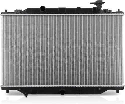 Vista 87 de SCITOO 2195 Reemplazo de Radiador Compatible con Passport 1998-2002 para Isuzu Amigo 1998-2000 para Isuzu Rodeo 1998-2004 para Isuzu Rodeo