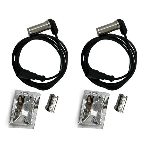 Vista 14 de Kit de Sensor de ABS para Camión Torque 1.3' pies 90 Grados Reemplaza Meritor 955335 de Alta Resistencia (TR955335) 1315698, TDAS4410328080