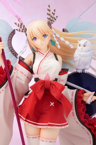 Vista 6 de Kotobukiya Cardfight!! Vanguardia Omnisciencia Regalia Minerva Ani Estatua