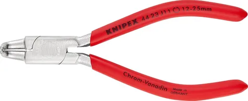 Vista 9 de KNIPEX Alicates internos de anillo de presión en ángulo de 90 puntas forjadas