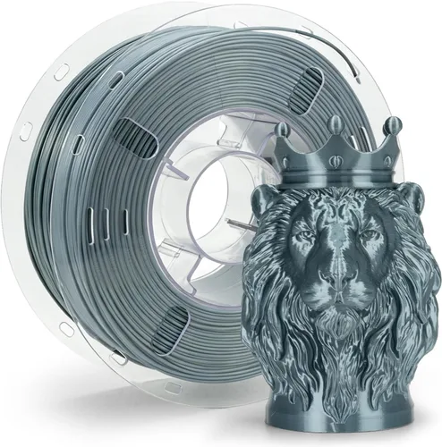 Vista 25 de Voxelab Filamento para impresora 3D, filamento PLA Pro (PLA+) de 0.069 pulgadas, precisión dimensional +/- 0.001 in, material de impresión 3D de 2.2