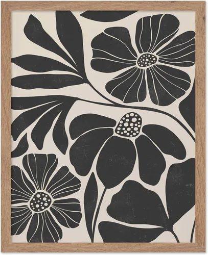 Vista 34 de Poster Master Póster vintage Overbeck – Impresión de acuarela retro – Regalo para artistas, amigos, girasoles, hermoso, botánico, planta