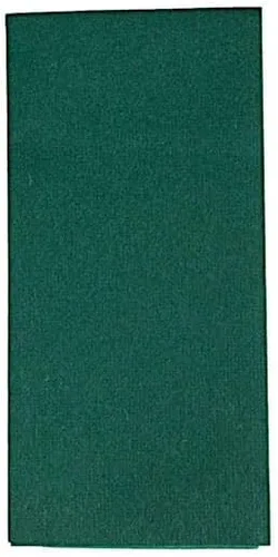 Vista 13 de 20 servilletas rectangulares negras de papel Airlaid desechables de 17 x 12 pulgadas, para fiestas, eventos, recepción, decoración del hogar