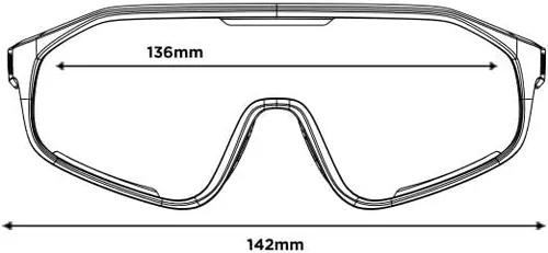 Vista 5 de bollé Shifter Sunglasses