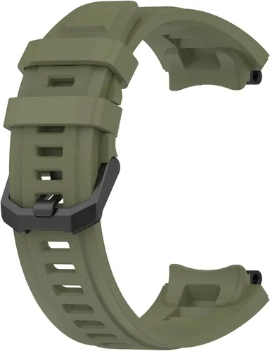 Vista 5 de TenCloud Correa de repuesto para reloj inteligente compatible con Amazfit T-rex 2, talla única