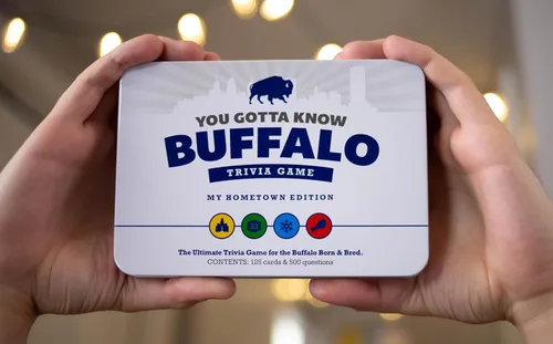 Vista 7 de You Gotta Know Buffalo Hometown - Juego de preguntas y preguntas
