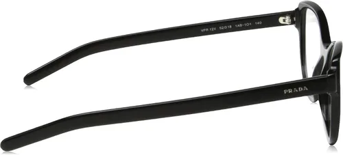 Vista 3 de Prada PRADA POSTCARD EVOLUTION PR 12VV Negro 5218140 Marco para gafas para mujer