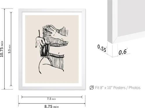 Vista 59 de Poster Master Faces Poster - Retro Women Print - Portrait Art - Sketch Illustration - Abstract Artwork - Woman Design - Chic Boho Design - Great