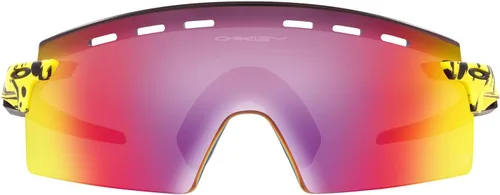 Vista 13 de Oakley Oo9235 Encoder Strike - Gafas de sol rectangulares ventiladas para hombre