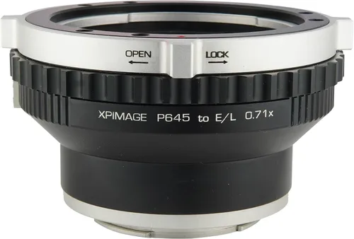 Vista 36 de Anillo adaptador de montaje de lente compatible con lente Leica M a cámara Leica o Panosonic L Mount