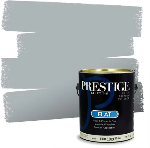 Vista 181 de Prestige Paints - 2 en 1, pintura base y pintura de exterior, E100-N-SW6988