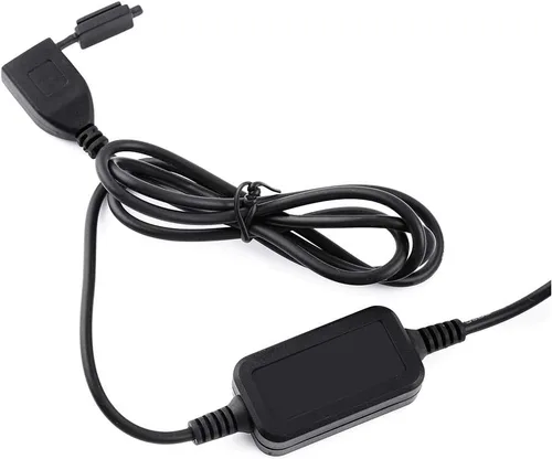 Vista 5 de Kit adaptador de cable duro directo USB ultra compacto, puerto de suministro de cable de alimentación impermeable, cargador de cable duro