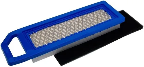 Vista 2 de Paquete de 2 filtros de aire 11029-0017 con prefiltro 11013-2152 Reemplazar Kawasaki 11029-7010 11029-7016 11029-7021 11013-7018 21541000 AM1341111
