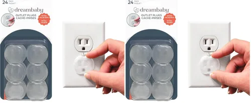 Vista 9 de Enchufes de salida Dreambaby, 12