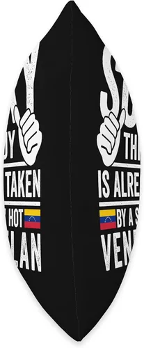 Vista 2 de Venezuelan Flag Venezuela Roots Accessories Disfraz de raíces venezolanas, divertido diseño de herencia venezolana para hombre, 16 x 16 pulgadas