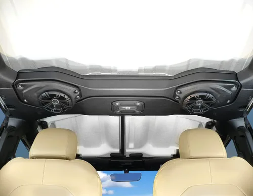 Vista 2 de Select Increments 29-JLJT-K JLJT Soundbar Pods con altavoces