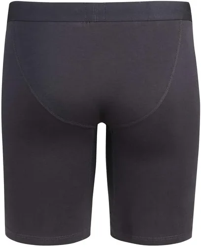 Vista 8 de Calzoncillos tipo bóxer elásticos de algodón para hombre