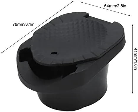 Vista 2 de Adaptador de cápsulas de café para máquina, convertidor de cápsulas de café reutilizable, fácil de usar y accesorios completos
