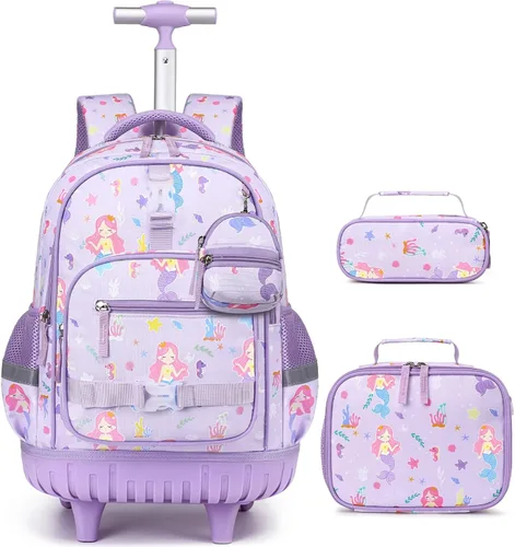 Vista 11 de Mochila 11LG Bosque