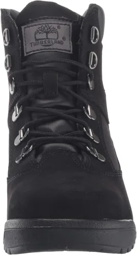 Vista 2 de Timberland Botas de campo para niños pequeños de 6 pulgadas