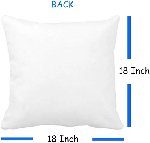 Vista 2 de Fukeen Lindas fundas de almohada decorativas de animales para el hogar, erizo, abrazarse entre sí, funda de almohada cuadrada súper suave de 18 x 18