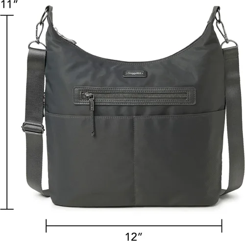 Vista 4 de Baggallini Samantha Hobo