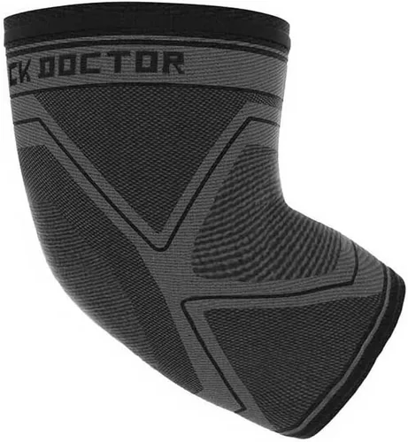 Vista 2 de Shock Doctor - Codera de punto para hombre