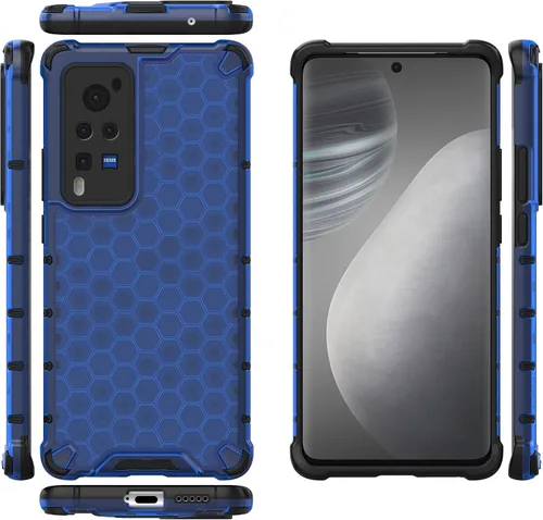 Vista 95 de Funda para Vivo iQOO Neo Cover - Funda para Vivo S1, color negro