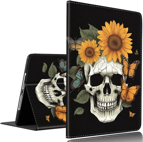 Vista 10 de Funda para Samsung Galaxy Tab S9 de 11 pulgadas 2023 modelo X710/X716B/X718U, funda plegable delgada con apagado y encendido automático para Galaxy
