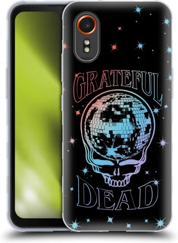 Vista 146 de Head Case Designs Funda de gel con licencia oficial de Grateful Dead Bear Trends [protección de grado militar] compatible con Google Pixel 3