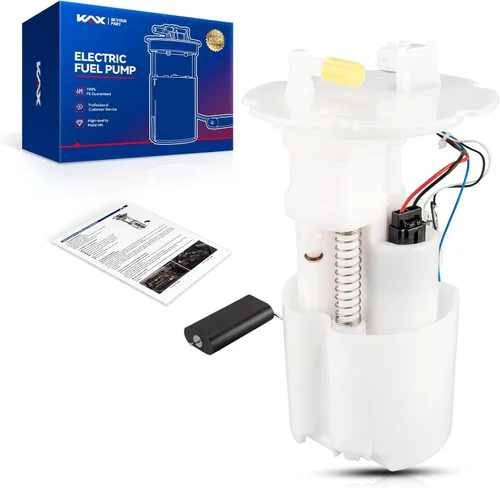 Vista 85 de Módulo de Bomba de Combustible Eléctrica KAX FG1044 con Unidad de Envío Compatible con Civic 2006 2007 2008 2009 2010 2011, L4 1.8L, Reemplazo#