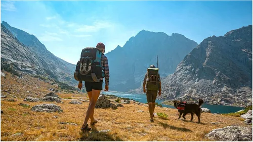 Vista 8 de Granite Gear Perimeter 50 Mujeres