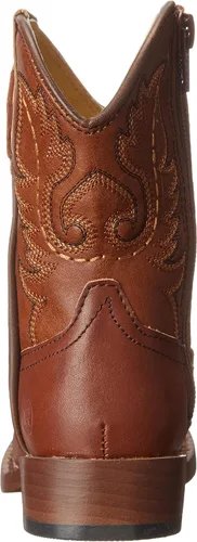Vista 3 de Tin Haul Botas vaqueras tradicionales Texson-K para niño
