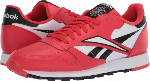Vista 7 de Reebok Mens Classic Leather Sneaker