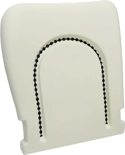 Vista 5 de Priprilod Cojín de espuma para asiento inferior del lado del conductor compatible con Ford F250 F350 F450 F550 Lariat, XLT con cuero, Dually, 2WD