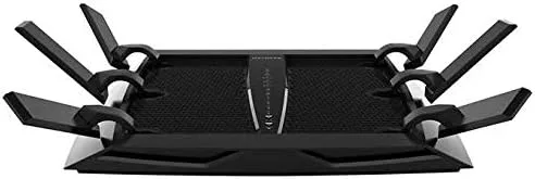 Vista 2 de NETGEAR Nighthawk X6S Router WiFi inteligente (R7960P) - Velocidad inalámbrica de tres bandas AC3600 (hasta 3600 Mbps) Cobertura de hasta 3500