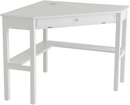 Vista 10 de SEI Furniture Bandeja de teclado deslizante para computadora que ahorra espacio, color negro