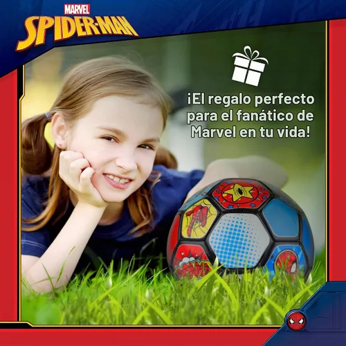 Vista 5 de Capelli Sport Pelota de fútbol Marvel Spider-Man