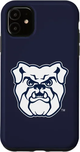 Vista 8 de Butler Bulldogs Official NCAA University TDYBUTL2 Case for iPhone 17