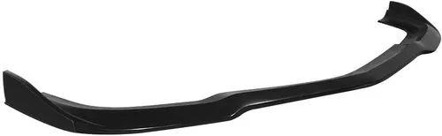 Vista 4 de Ajuste 2012-2014 Dodge Charger SRT8 parachoques delantero labio IKON estilo negro PU