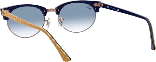 Vista 6 de Ray-Ban RB3946 Clubmaster - Gafas de sol ovaladas