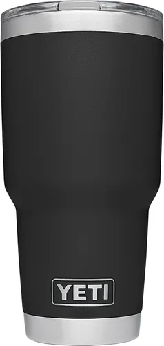 Vista 8 de YETI Rambler Vaso Térmico Aislado al Vacío con Tapa