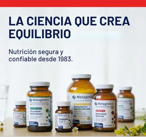 Vista 7 de Metagenics BioPure Proteína en polvo 12.17 oz (15 porciones)